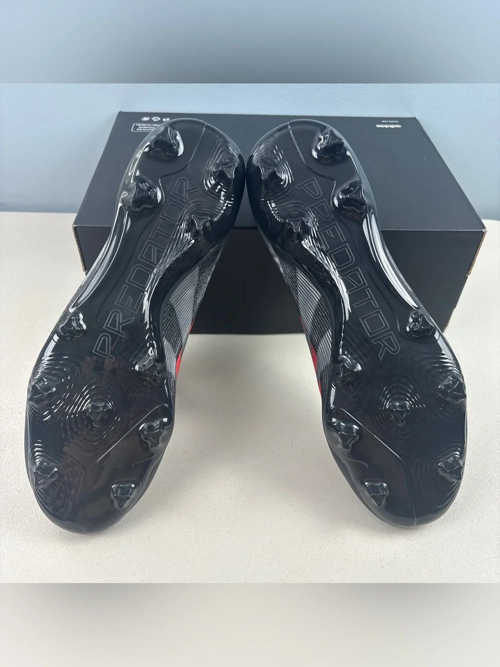 adidas 10 without lid